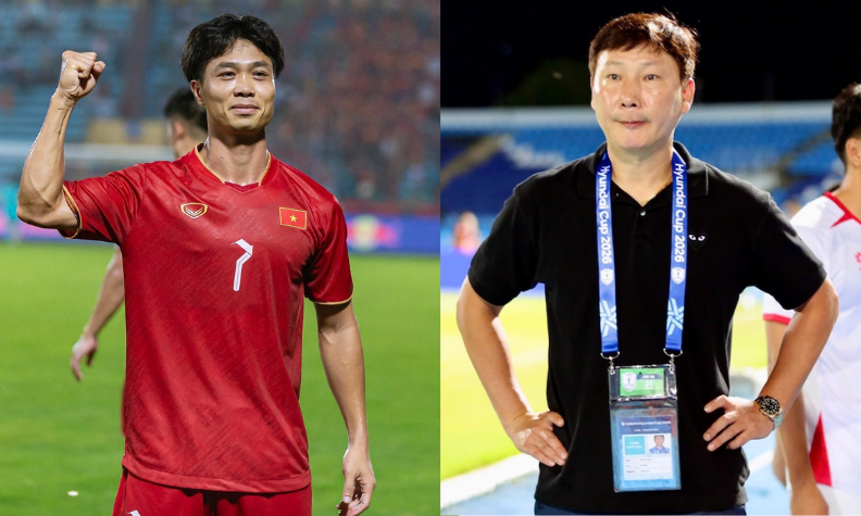 Công Phượng gửi tín hiệu đến HLV Kim Sang Sik: "Tôi muốn trở lại ĐT Việt Nam"